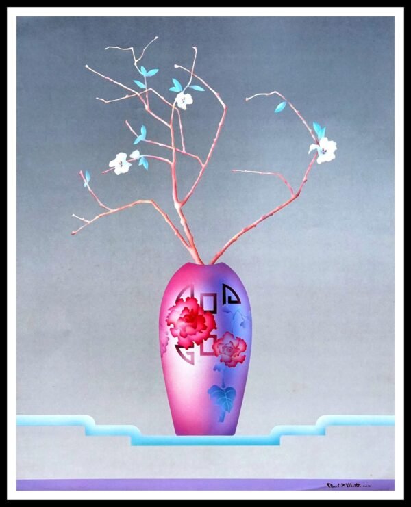 AK U6209 Blossoms & Brandes